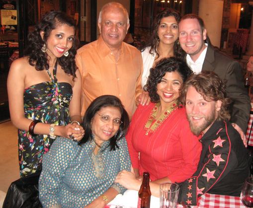 Who is Aarti Sequeira married to? Who is Aarti Sequeira’s Husband? Does