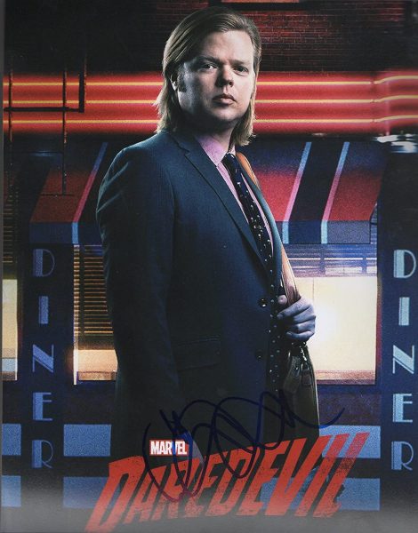 Elden Henson photo in the poster