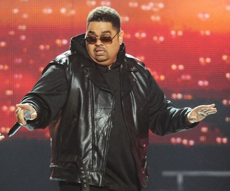 Antonia Lofaso's late-husband, Heavy D