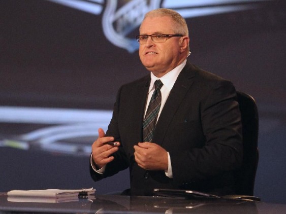 Bob McKenzie, Canadian hockey commentator