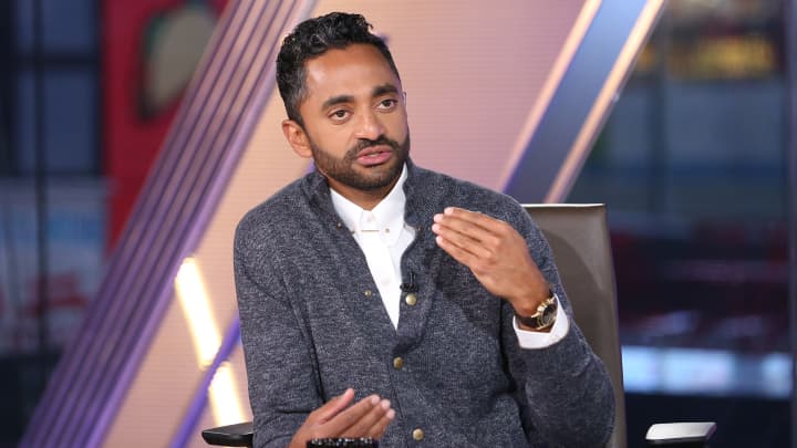 Chamath Palihapitiya Married His Wife And Girlfriend Whats Net Worth