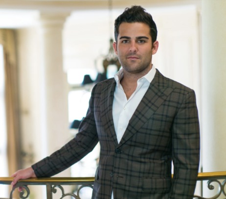 Casey Reinhardt's husband, Sean Brown