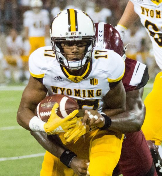 Raghib Ismail at the ground