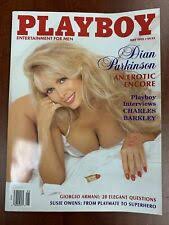 Dian Parkinson in the poster