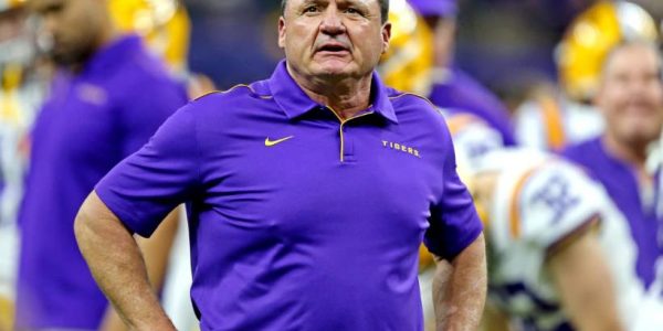 Ed Orgeron