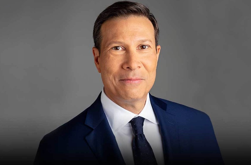 Who is Frank Figliuzzi's Wife? Does Frank Figliuzzi have a Child?