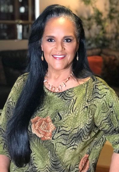 Jayne Kennedy, American TV personality