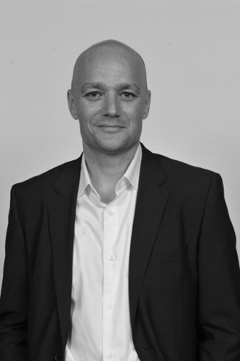 Jody Vance's husband, Bart Given