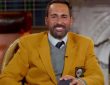 Who is American Sportscaster-Joe Tessitore married to? Does Joe Tessitore have a son who plays football? Are Joe Tessitore and Rob Riggle friends?