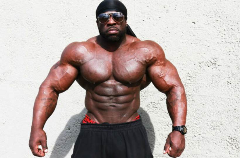 Kali Muscle