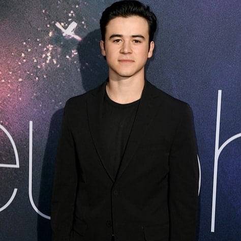 Who are the Parents of Keean Johnson? Who’s his Girlfriend? Age, & Height
