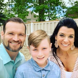 Wendy Venturini family photo