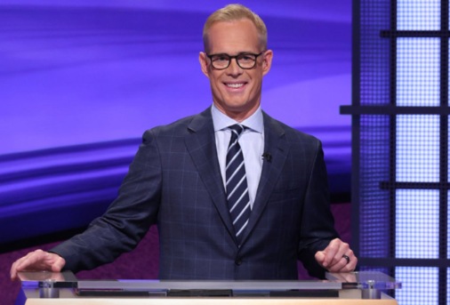 Michelle Beisner Buck's husband, Joe Buck