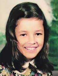 Jillian Barberie childhood photo