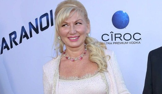 Richard Dreyfuss's spouse, Svetlana Erokhin