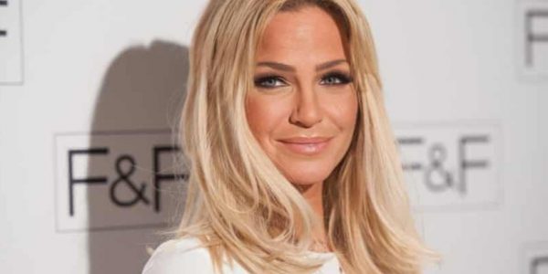 Sarah Harding