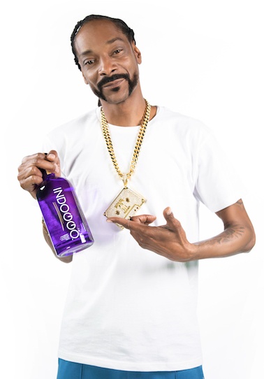 Snoop Dogg, American rapper