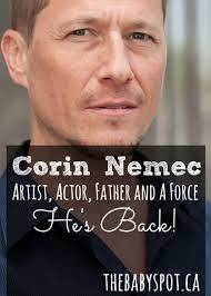 Corin Nemec photo in the poster 