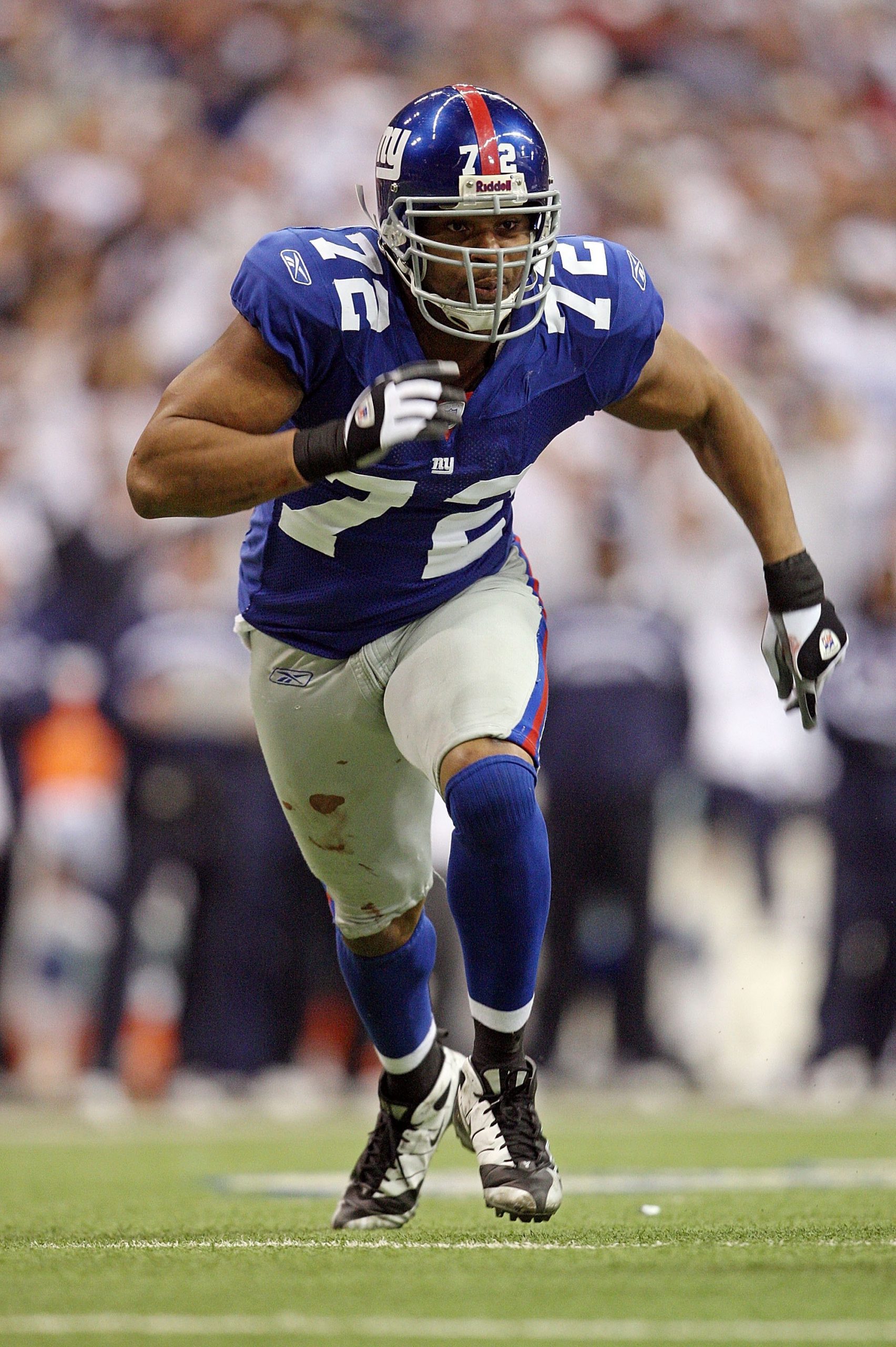 Osi Umenyiora's Wife and Past Girlfriend; What's his Net Worth 2022?