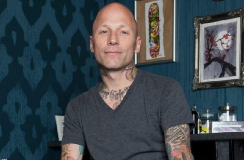 Who is Tattoo Artist-Tommy Helm married to? Does Tommy Helm share a Child with His Wife? Know More about His Wife with Quick Facts!