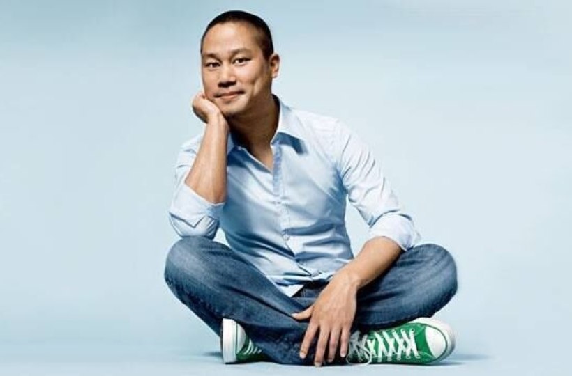 Tony Hsieh