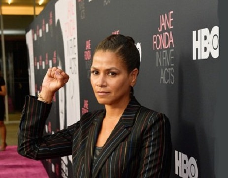 Troy Garity's wife, Simone Bent