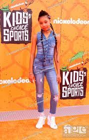 Kyla Drew Simmons in the poster