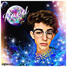 Reed Woehrle in the poster