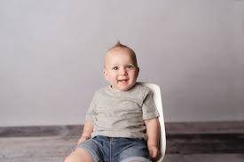 Graham Rogers's childhood photo