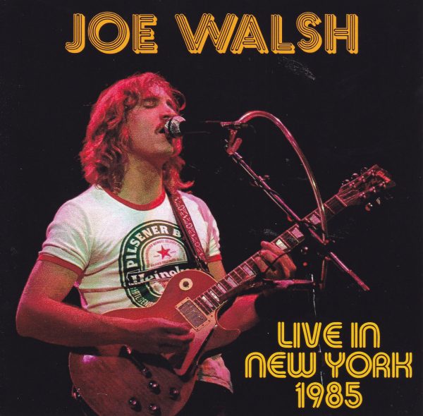 Joe Walsh in the poster