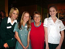 Helen Reddy's family photo