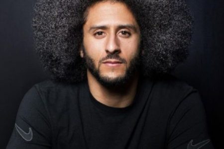 Colin Kaepernick