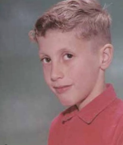 Dee Snider childhood photo