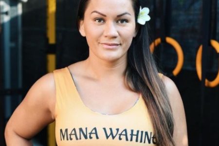 Ilima-lei Macfarlane