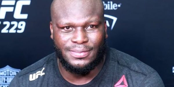 Derrick Lewis