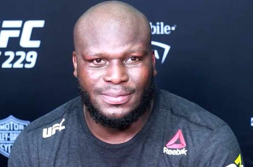 Who is Derrick Lewis Married to? Who is Derrick Lewis's Wife?