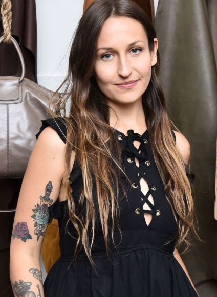 Domino Kirke, English-American singer
