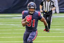 David Johnson playing