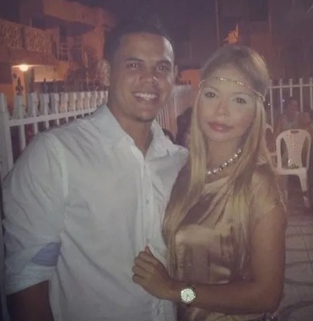 Gio Urshela Wife Danna Delgado and Family Life