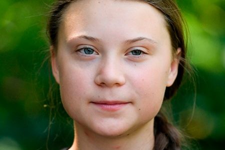 Greta thunberg
