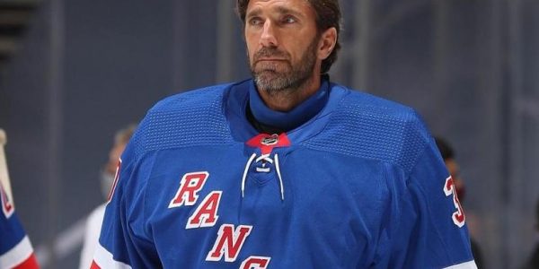 Henrik Lundqvist