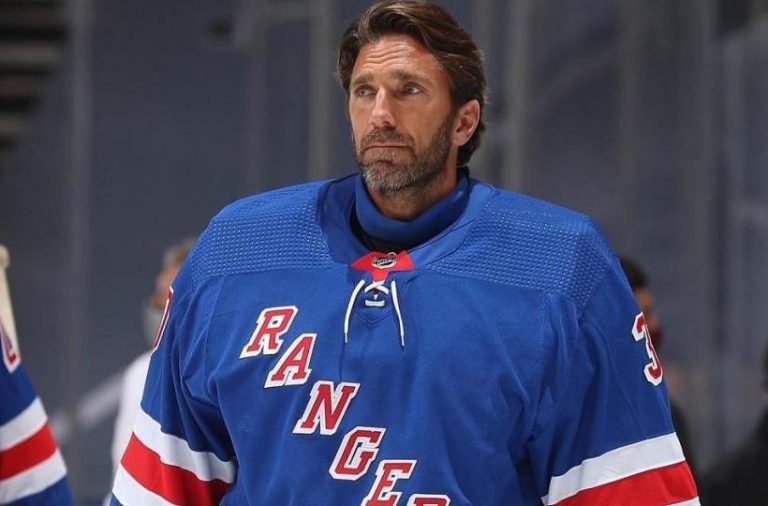 Who is Henrik Lundqvist married to? Who is Henrik Lundqvist's Wife?