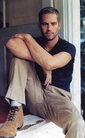 Jasmine Pilchard-Gosnell's ex-boyfriend, Paul Walker