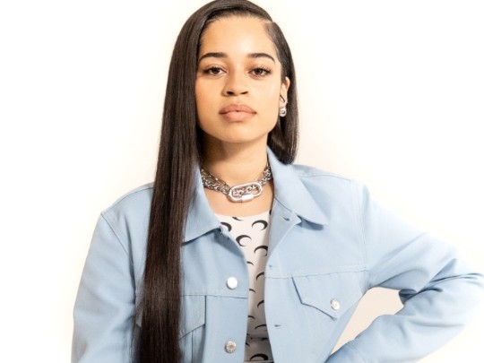 Jayson Tatum's girlfriend, Ella Mai