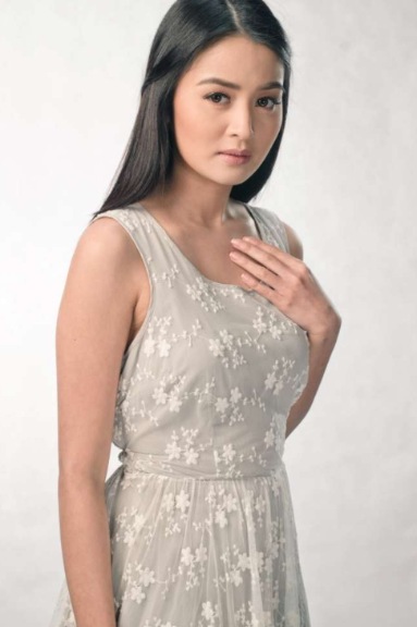 Kris Bernal, Filipina actress