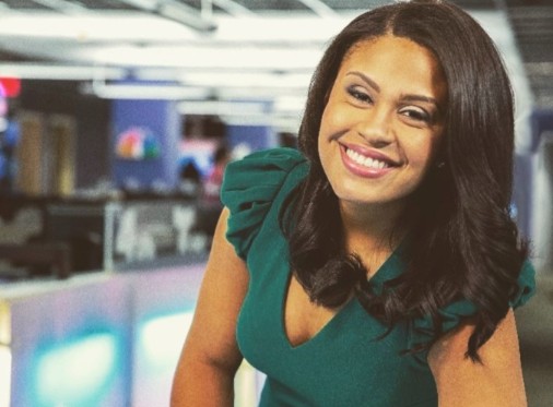 Meagan Fitzgerald, American journalist