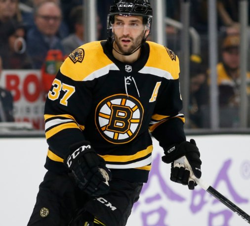 Patrice Bergeron 2023: Wife, net worth, tattoos, smoking & body facts -  Taddlr