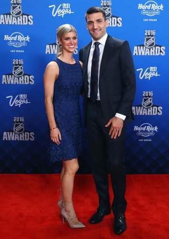 What is Patrice Bergeron's Net Worth 2022, Bio, Age, Wife, Children