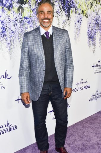 Rick Fox, Canadian-Bahamian former basketball player