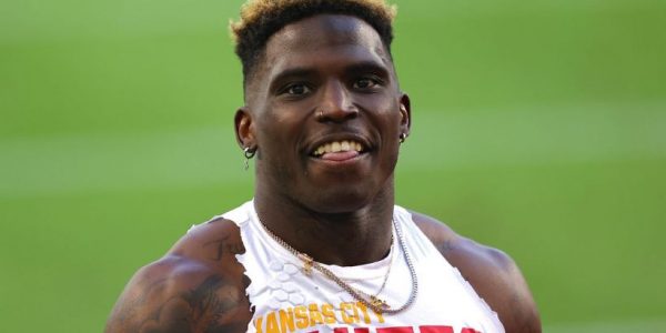 Tyreek Hill